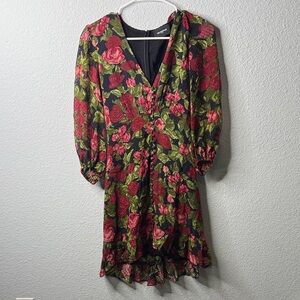 The KOOPLES (luxury brand) dress